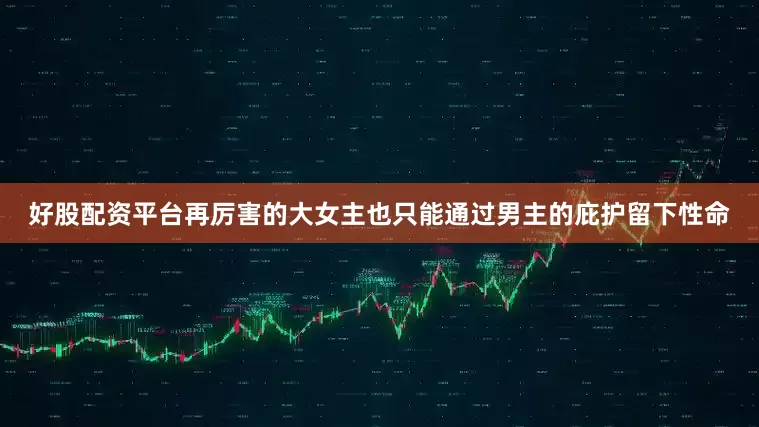 好股配资平台再厉害的大女主也只能通过男主的庇护留下性命